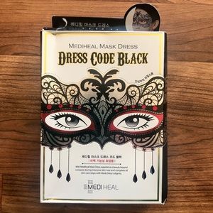 NEW✨ Bundle Box Set of 10 Sealed Masquerade Dress Sheet Face Masks Medi Heal